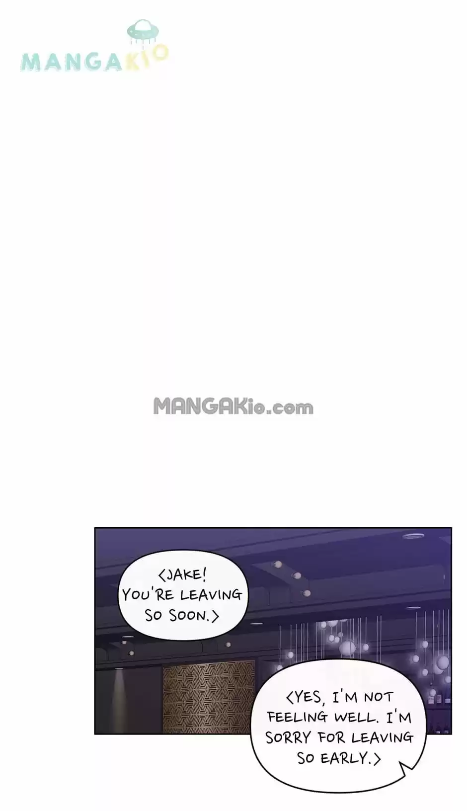 Banana Scandal Chapter 133