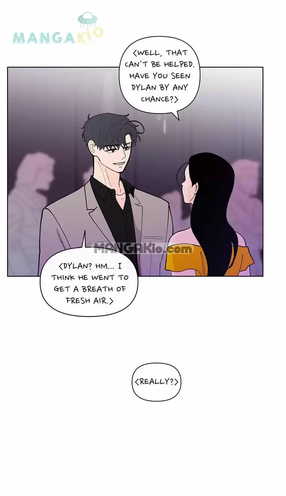 Banana Scandal Chapter 133