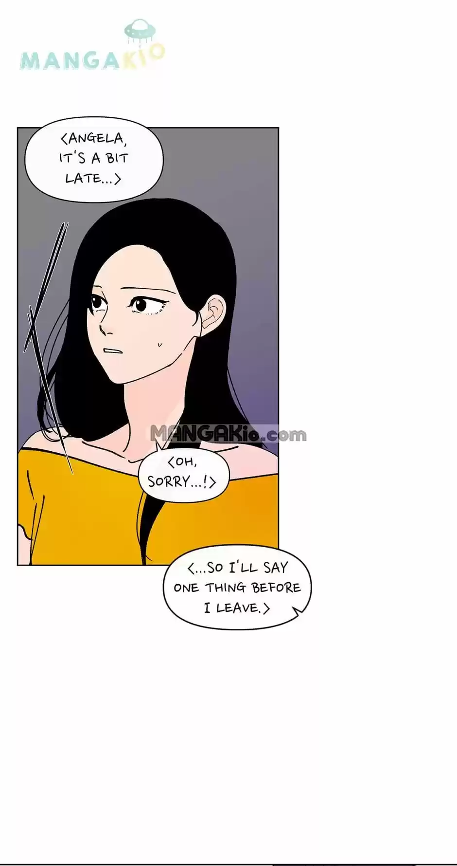 Banana Scandal Chapter 133