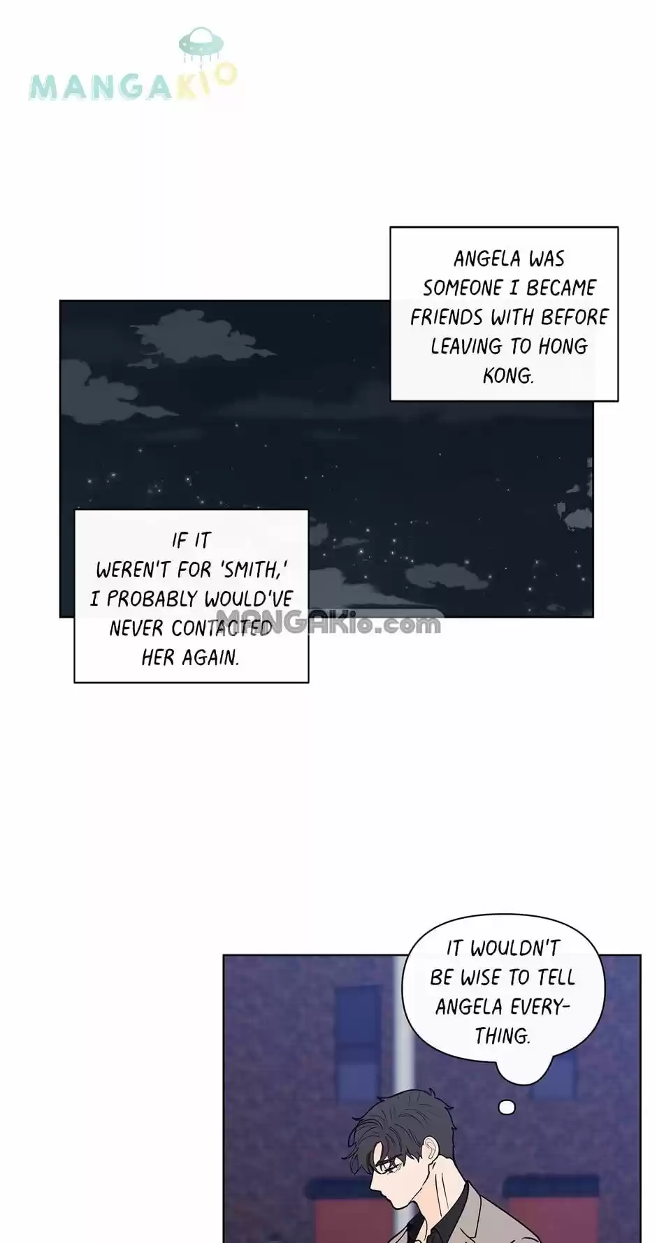 Banana Scandal Chapter 133