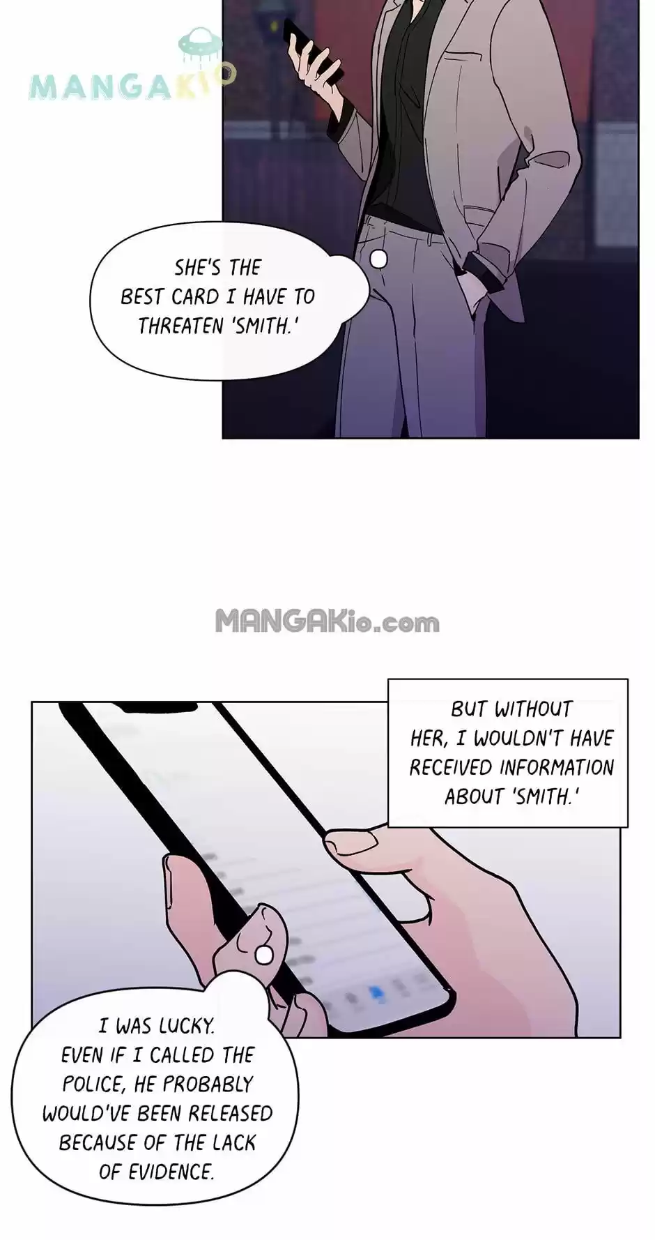 Banana Scandal Chapter 133