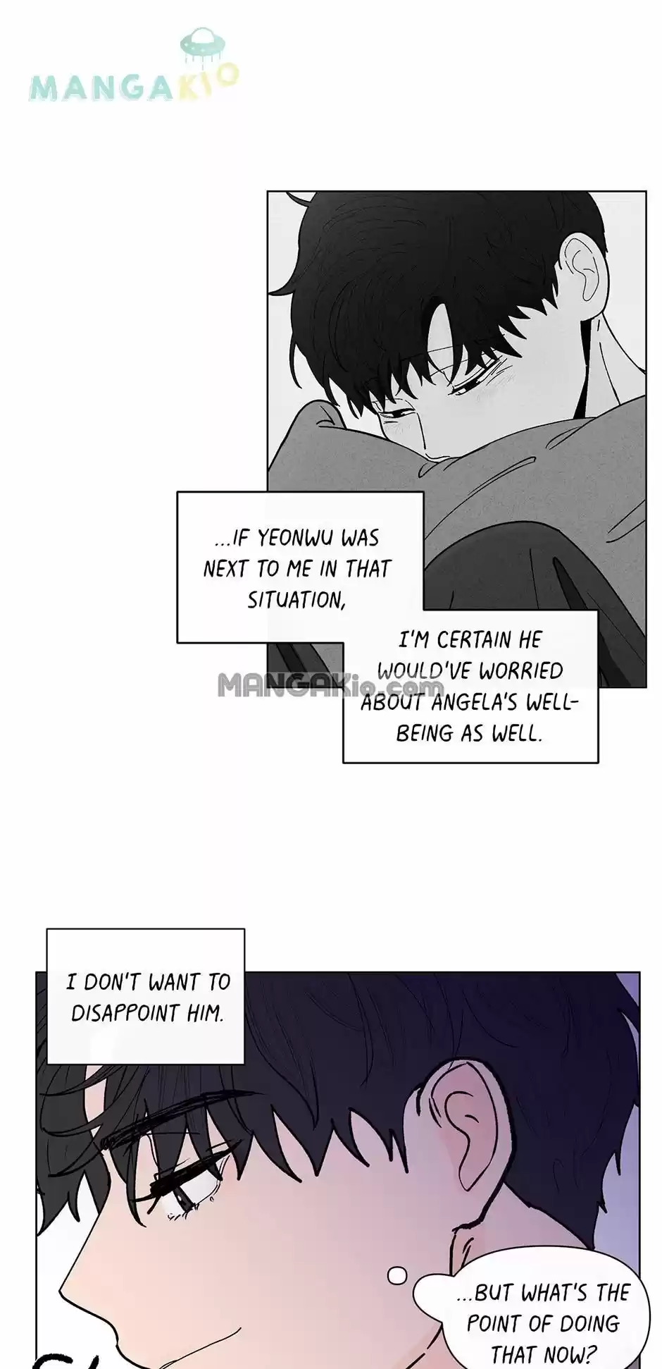 Banana Scandal Chapter 133