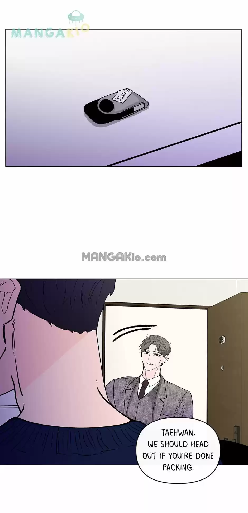 Banana Scandal Chapter 133