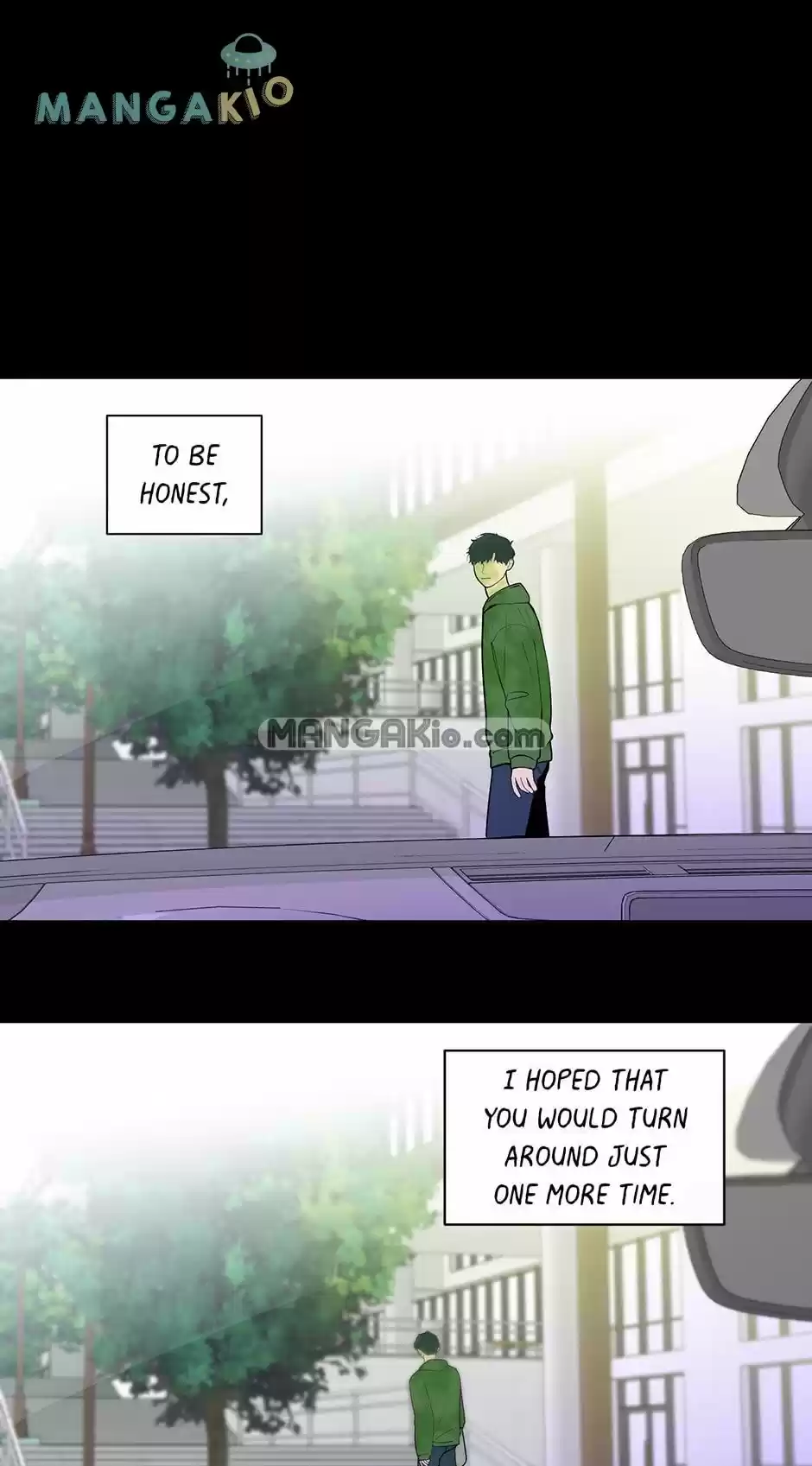 Banana Scandal Chapter 133