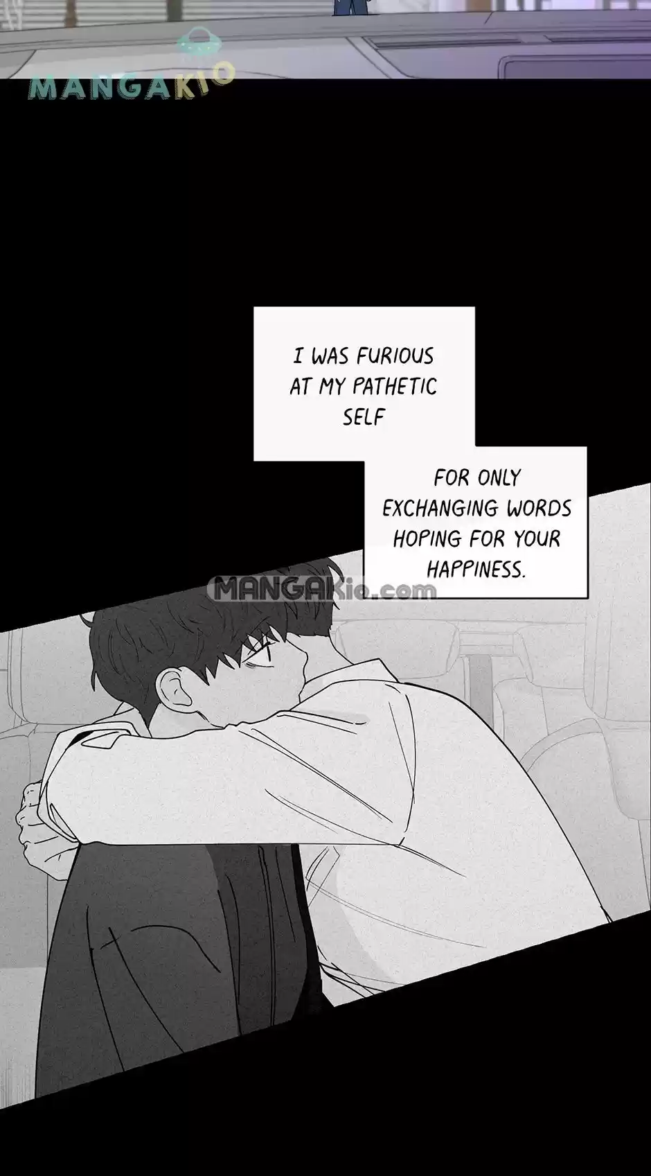 Banana Scandal Chapter 133