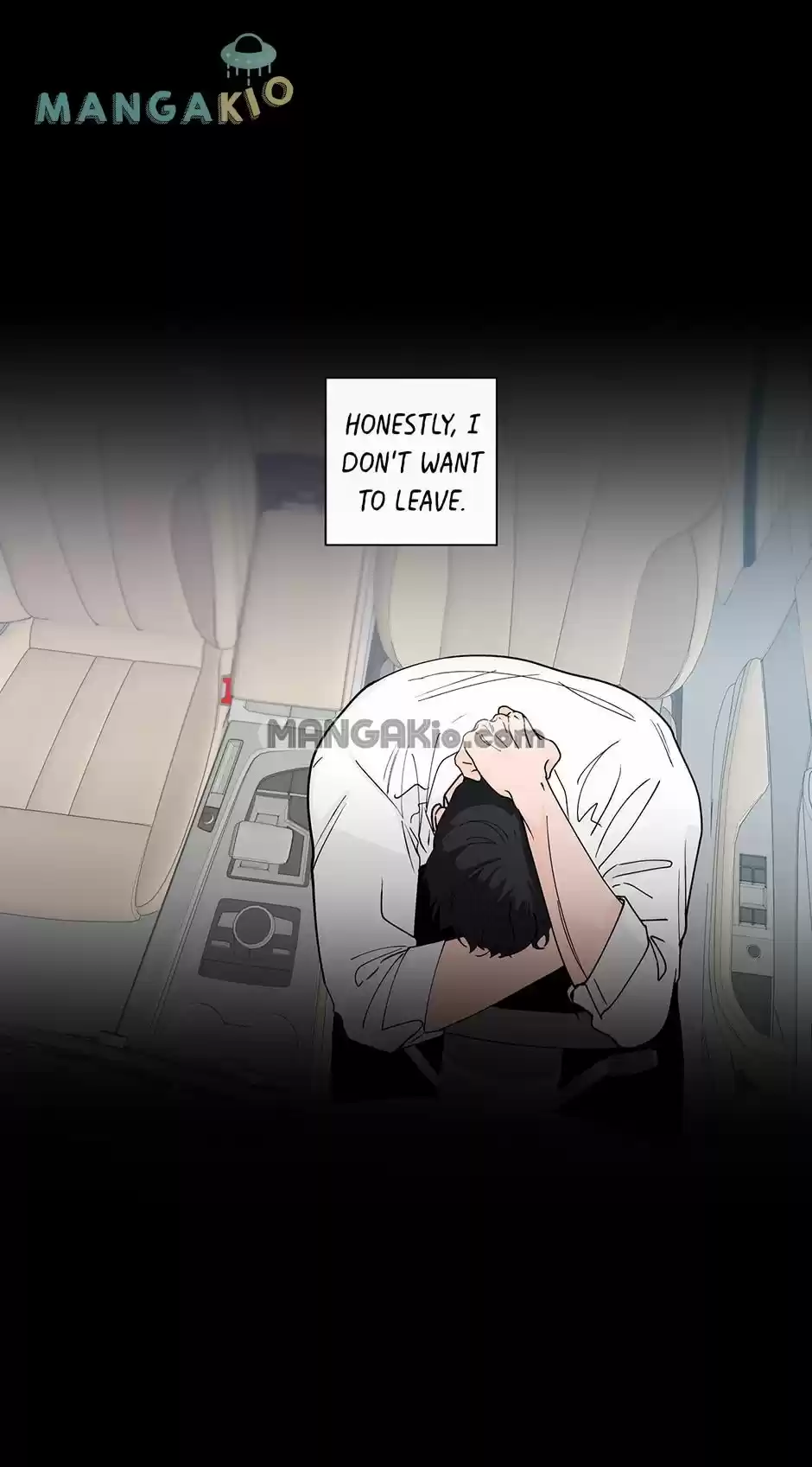 Banana Scandal Chapter 133