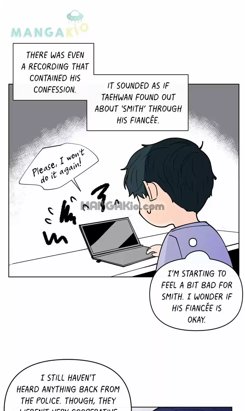 Banana Scandal Chapter 133