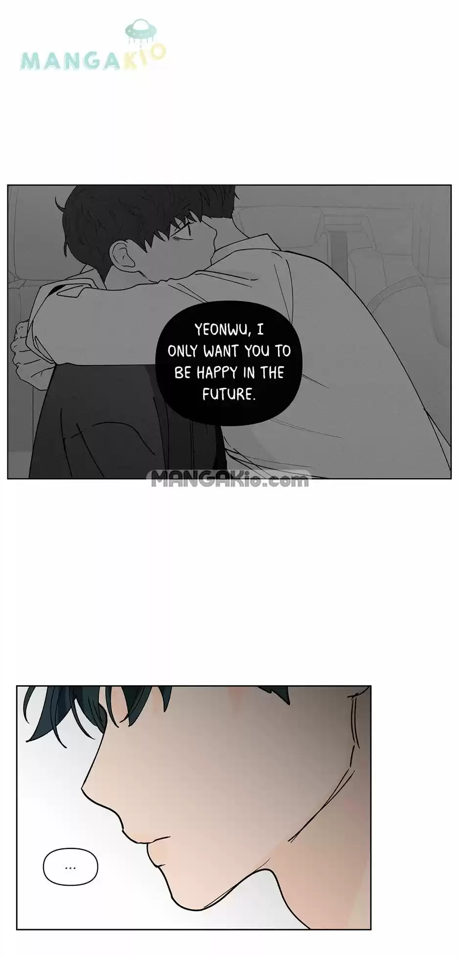 Banana Scandal Chapter 133