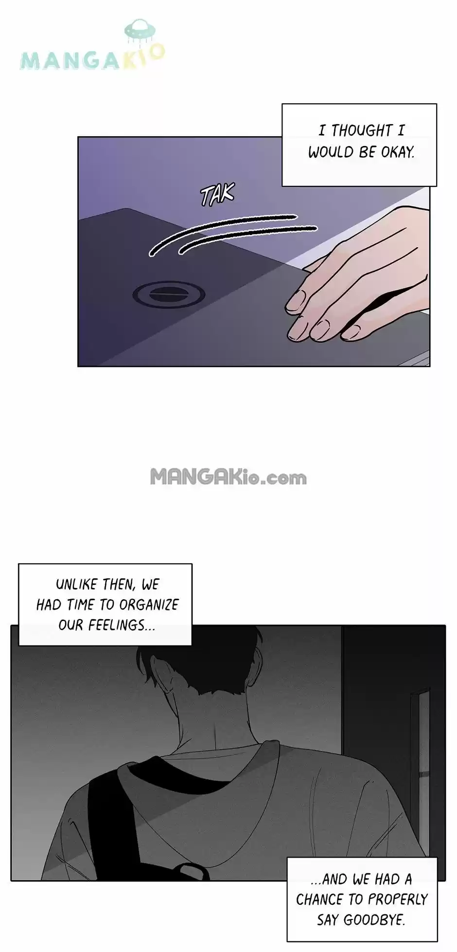 Banana Scandal Chapter 133