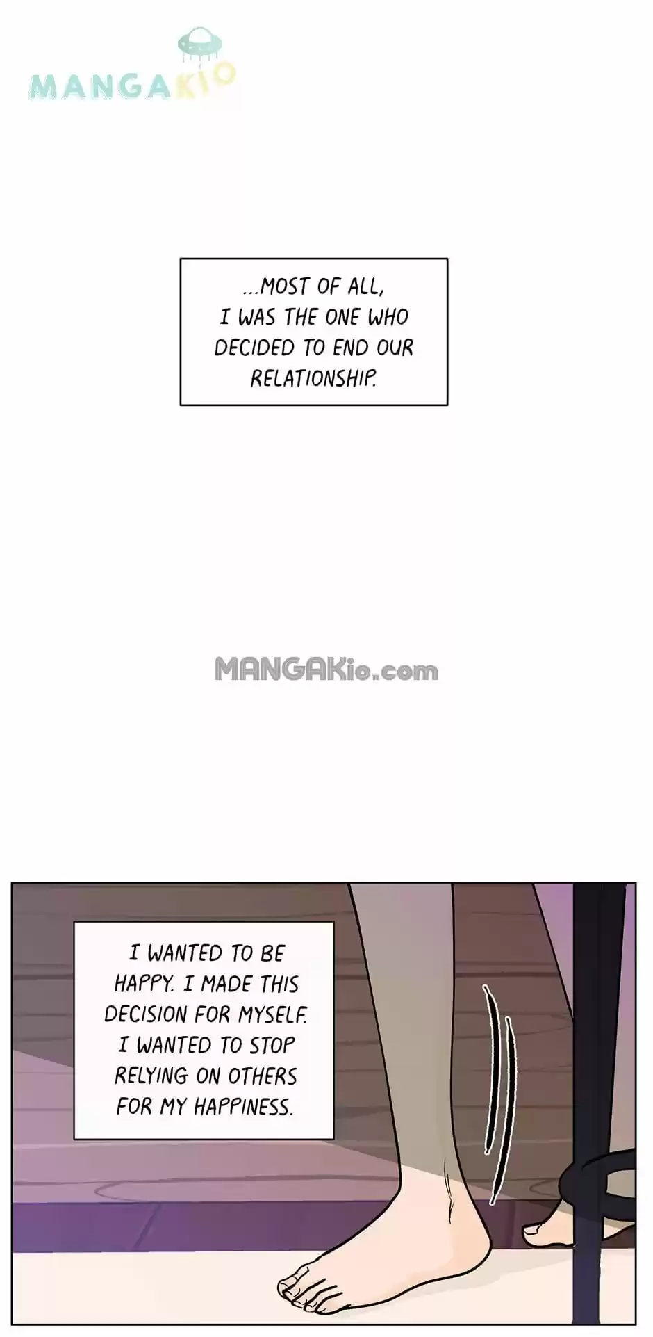 Banana Scandal Chapter 133