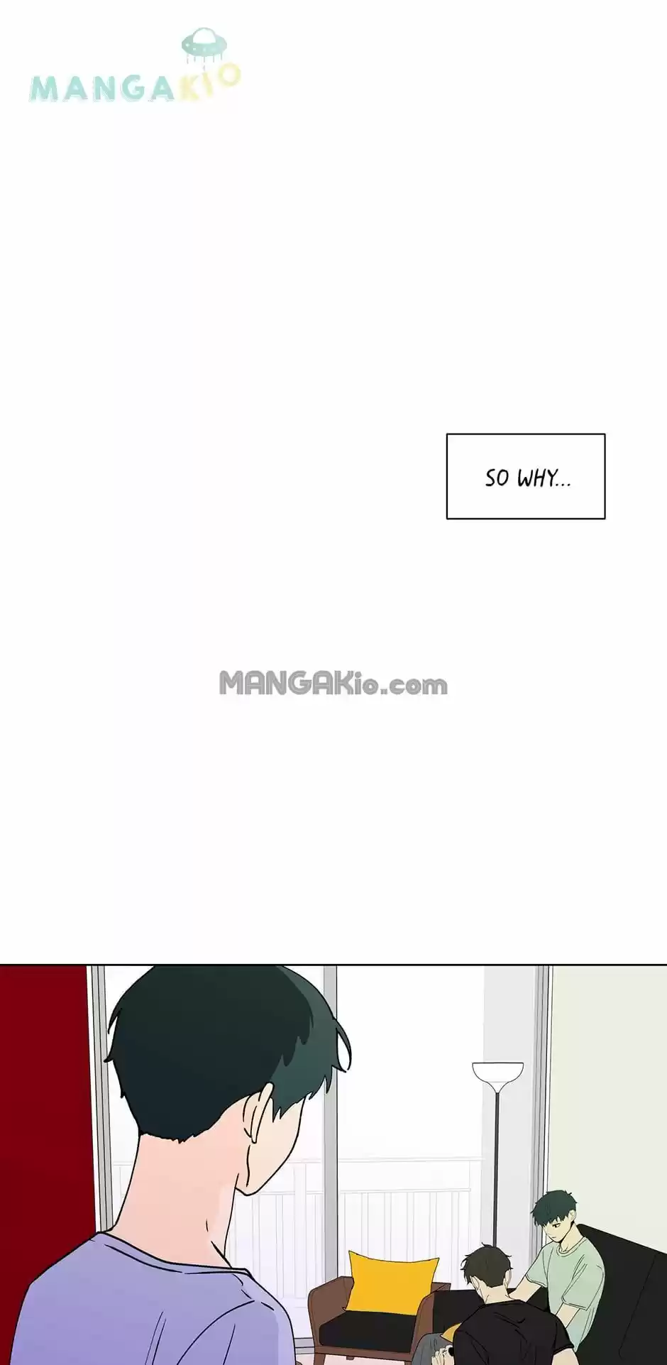 Banana Scandal Chapter 133