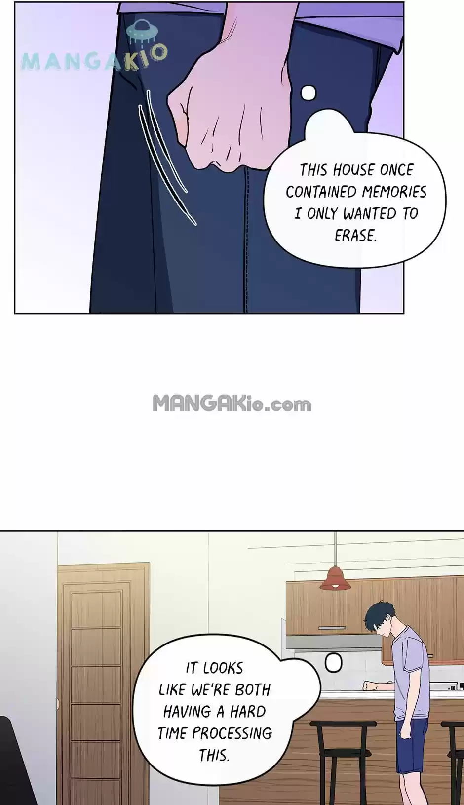 Banana Scandal Chapter 133