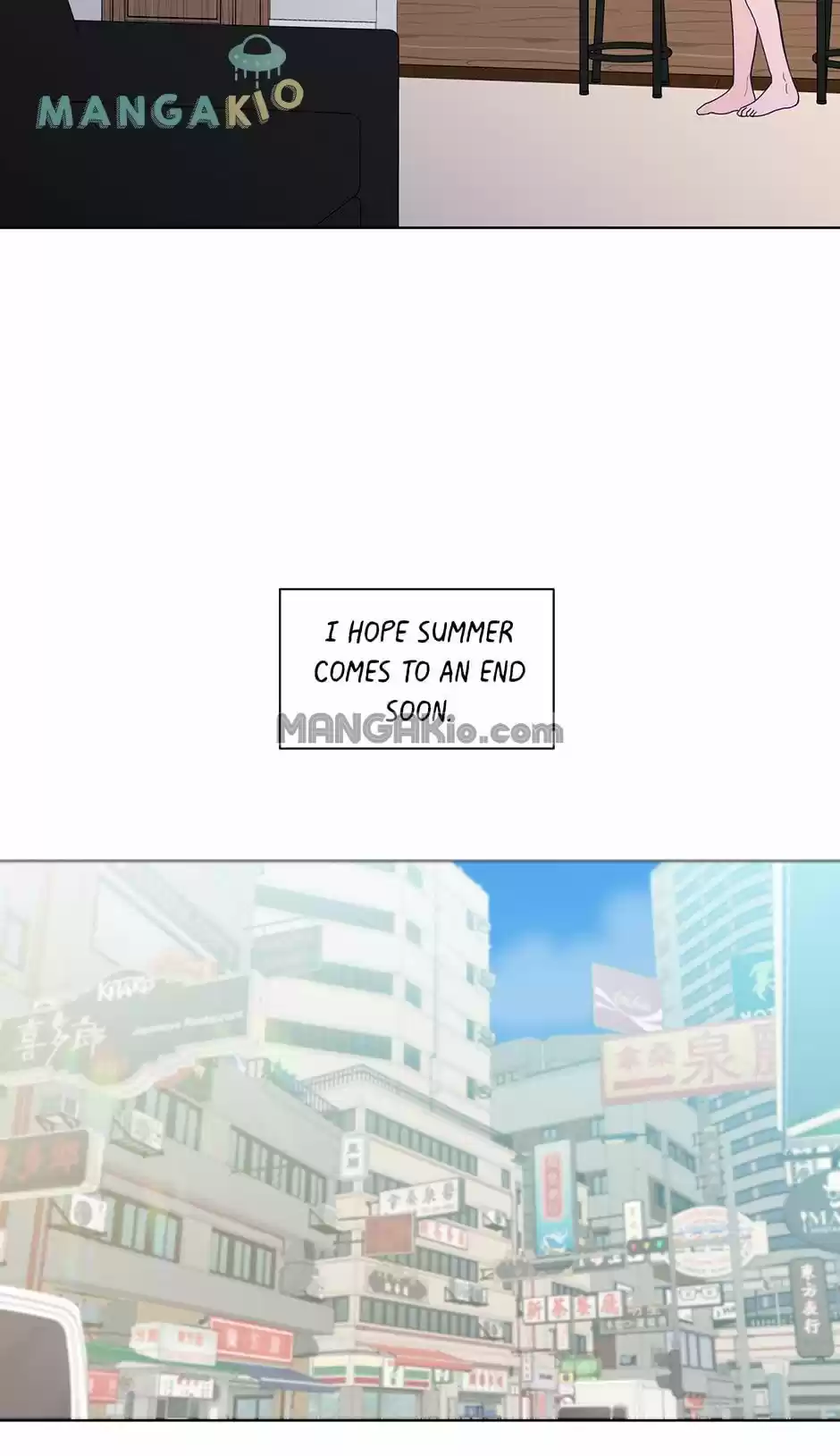 Banana Scandal Chapter 133