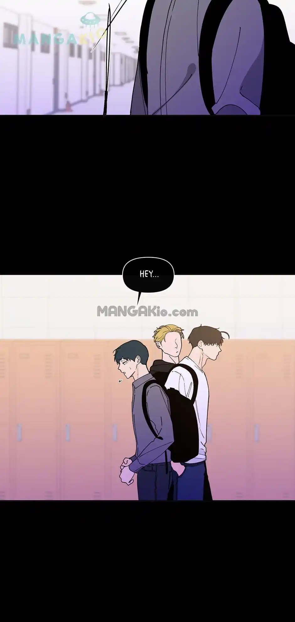 Banana Scandal Chapter 134