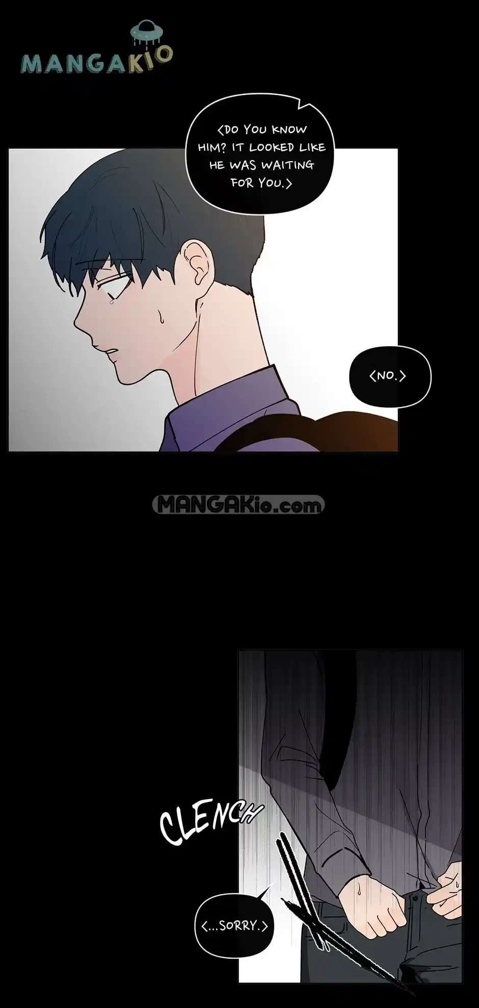 Banana Scandal Chapter 134