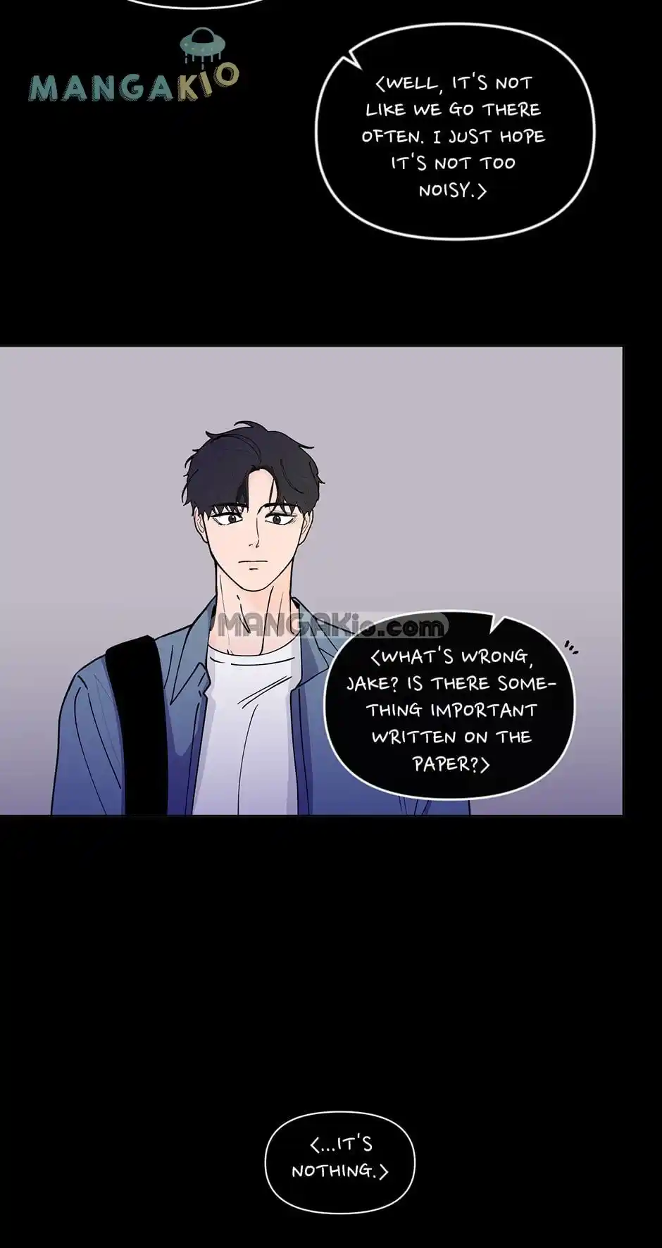 Banana Scandal Chapter 134