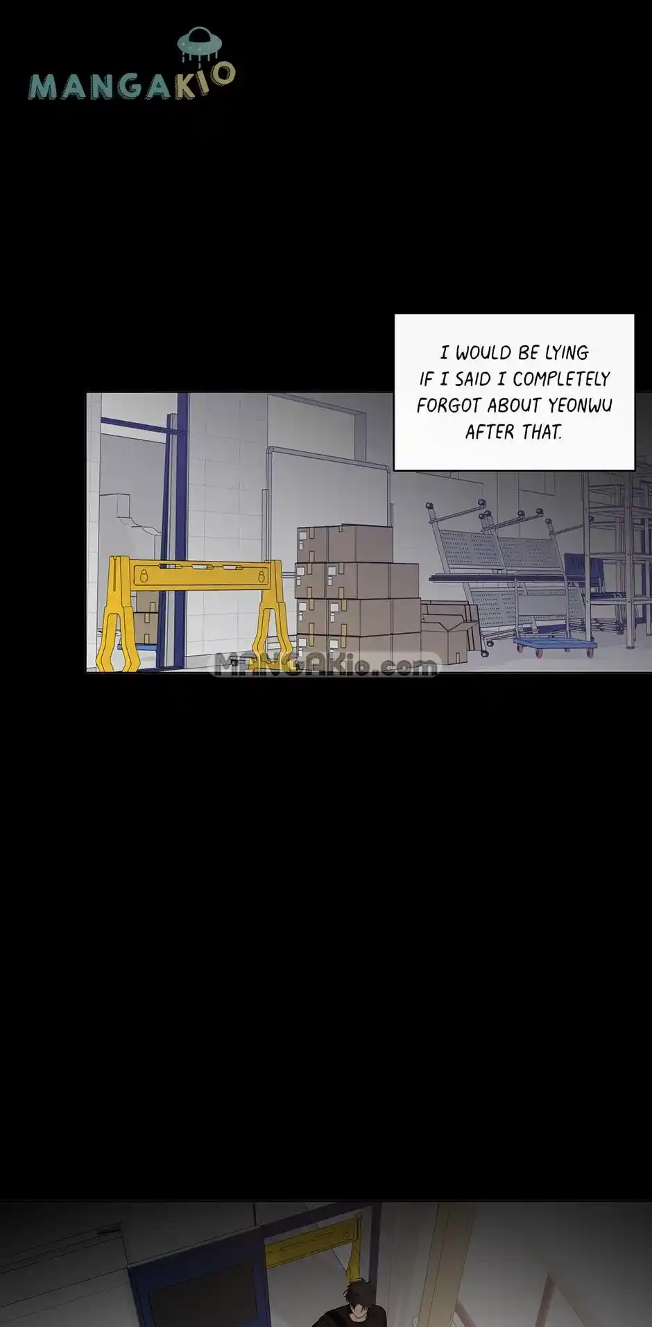 Banana Scandal Chapter 134