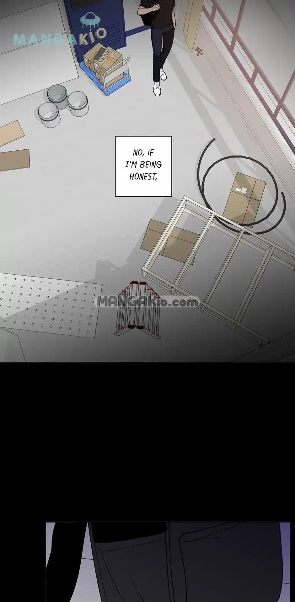 Banana Scandal Chapter 134