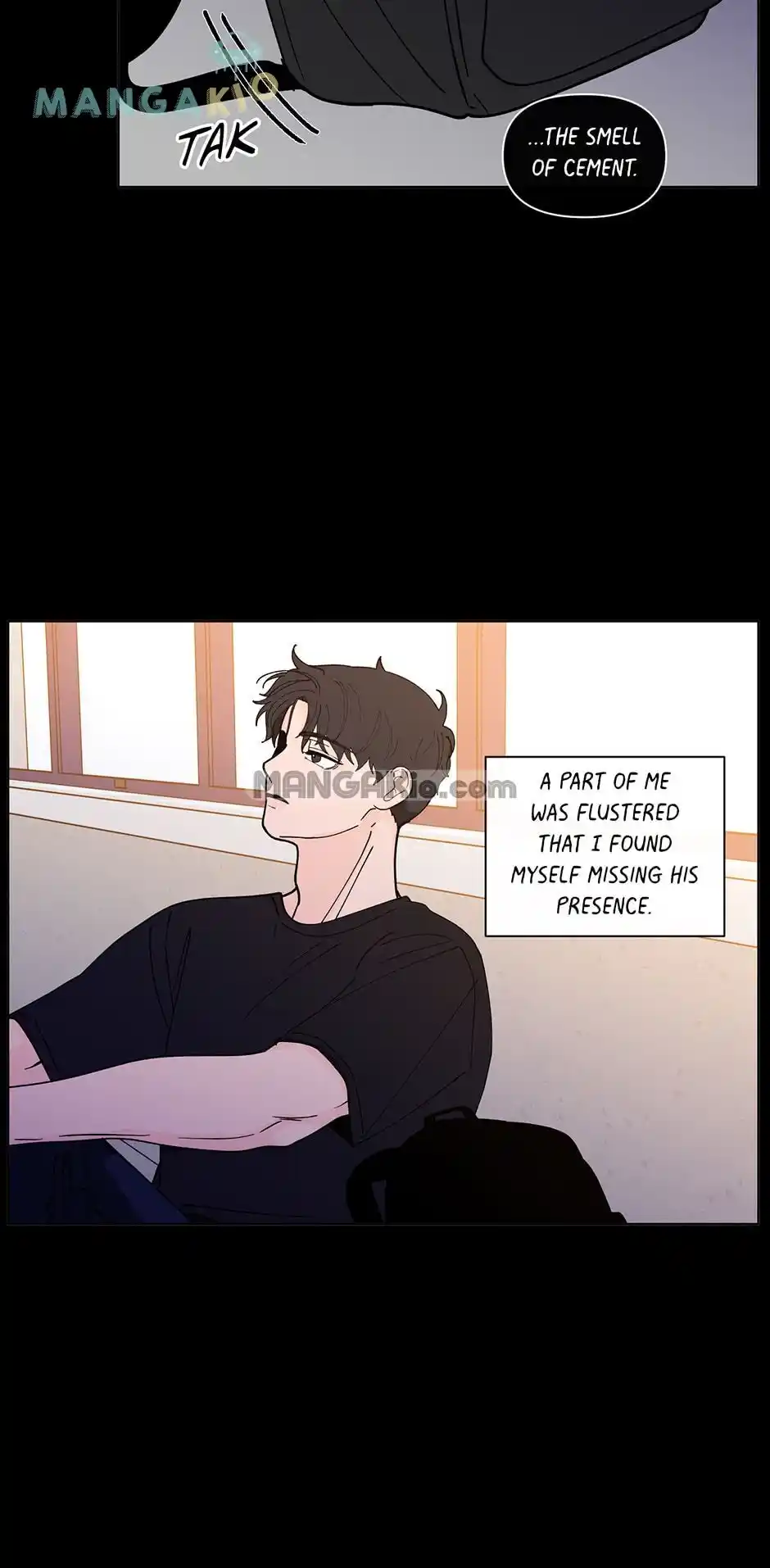 Banana Scandal Chapter 134