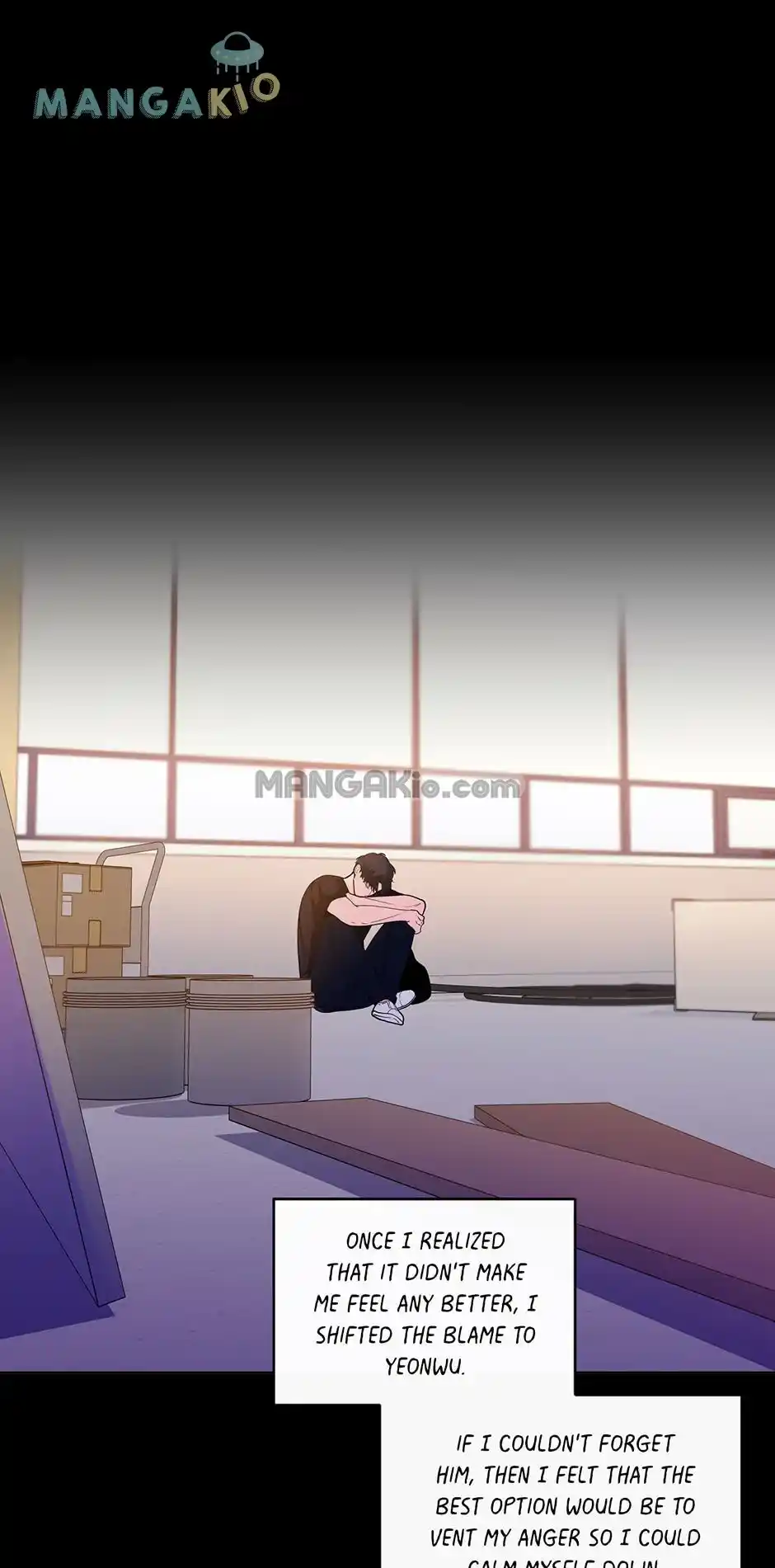 Banana Scandal Chapter 134