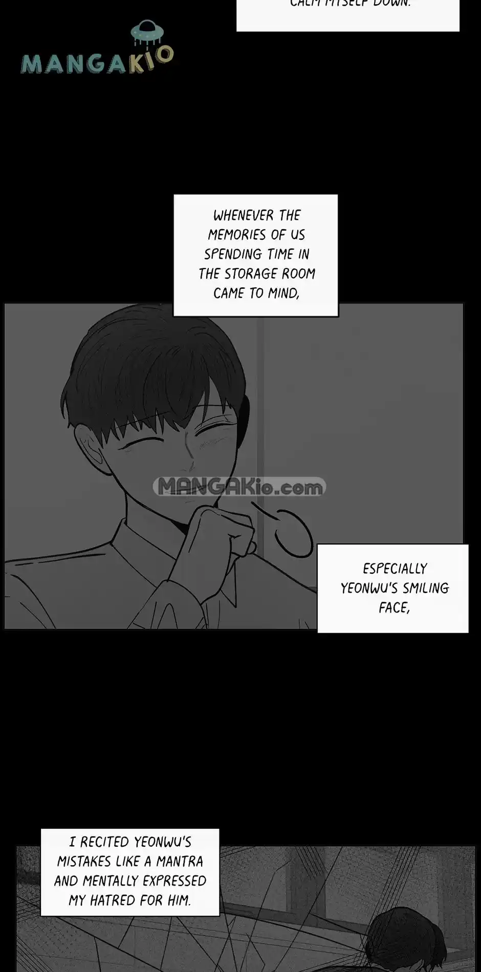 Banana Scandal Chapter 134