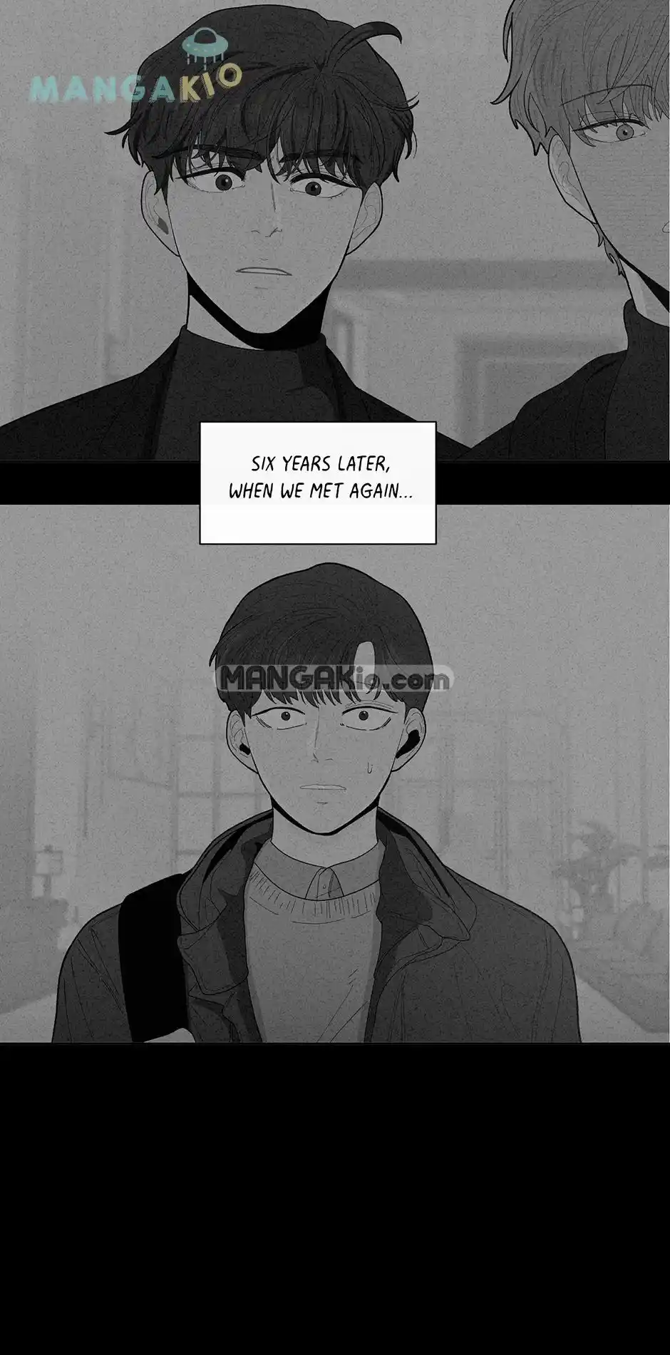 Banana Scandal Chapter 134