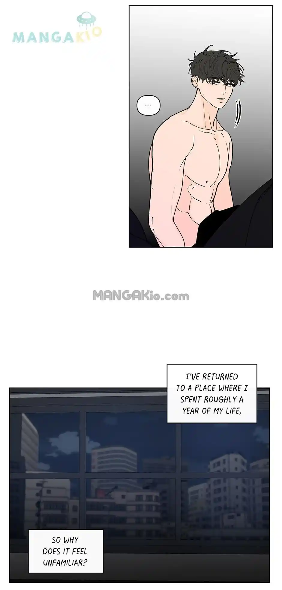 Banana Scandal Chapter 134