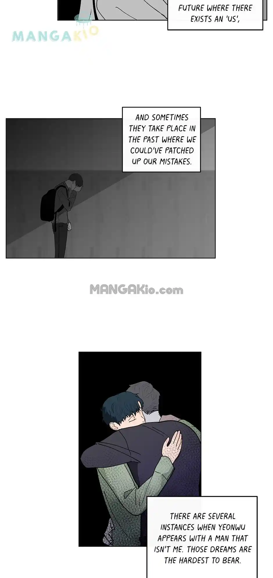 Banana Scandal Chapter 134