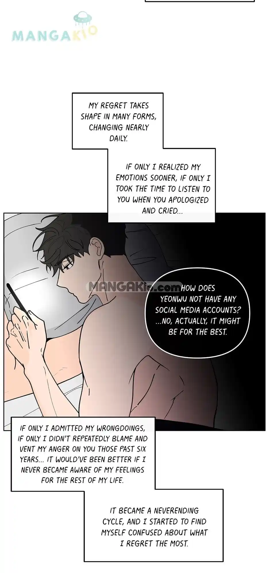 Banana Scandal Chapter 134