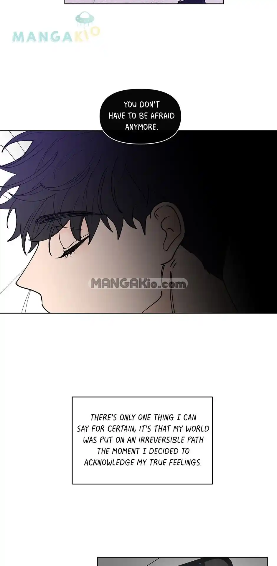 Banana Scandal Chapter 134