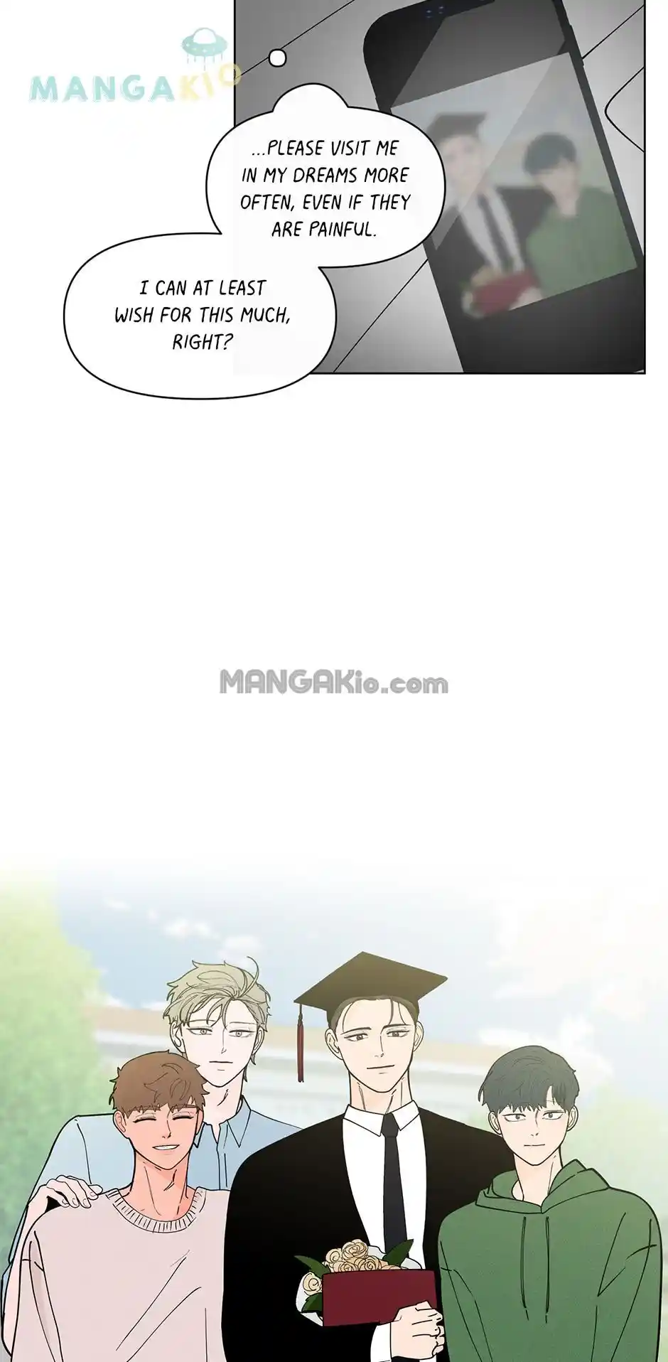 Banana Scandal Chapter 134