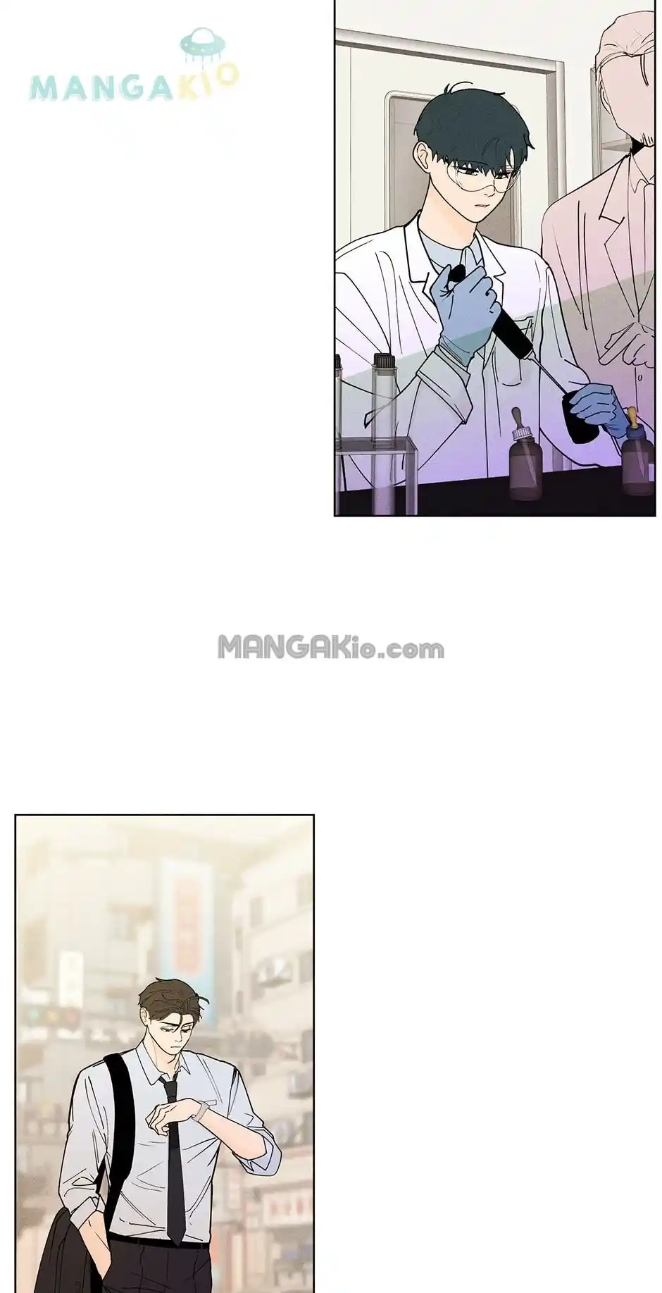 Banana Scandal Chapter 134