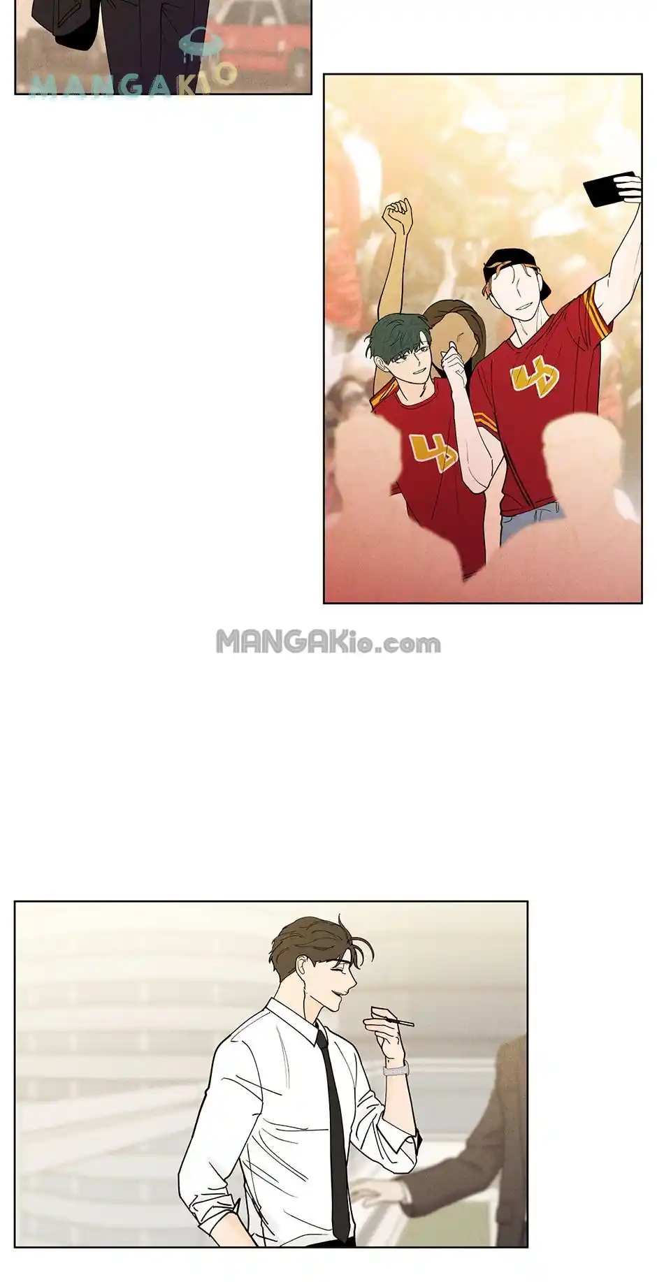 Banana Scandal Chapter 134