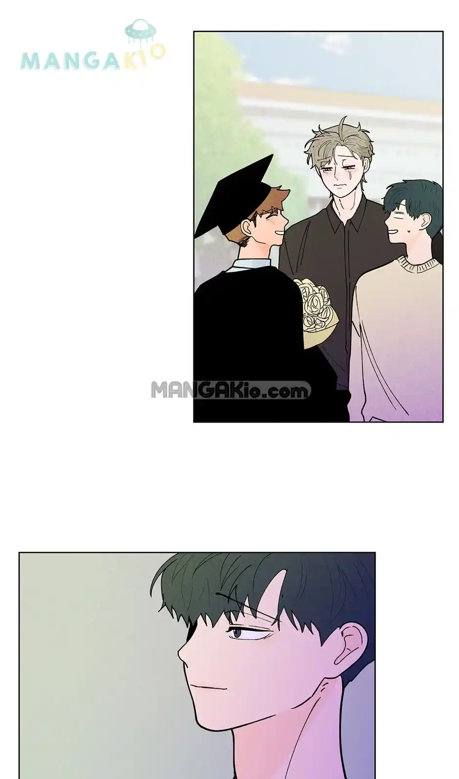 Banana Scandal Chapter 134