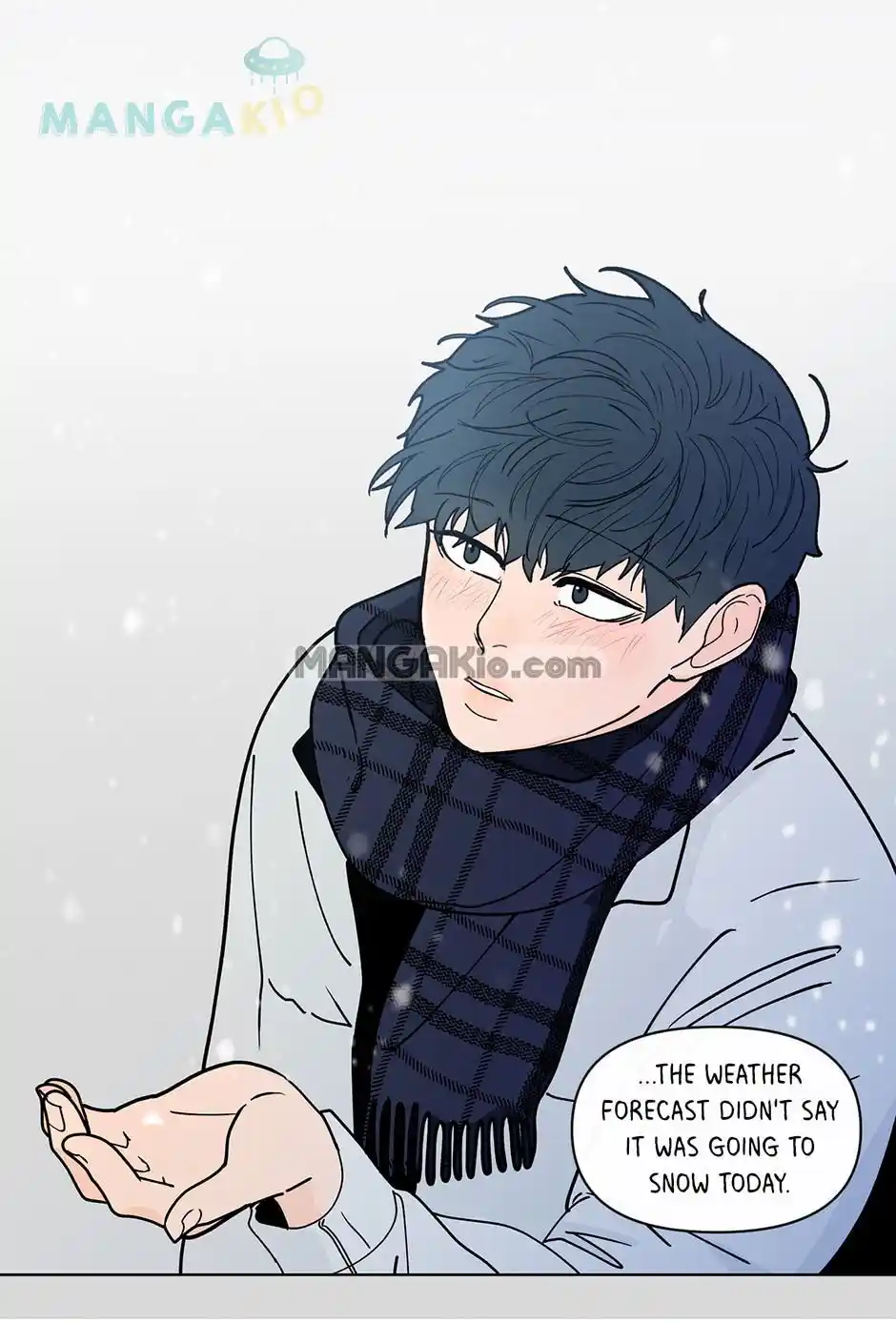 Banana Scandal Chapter 134