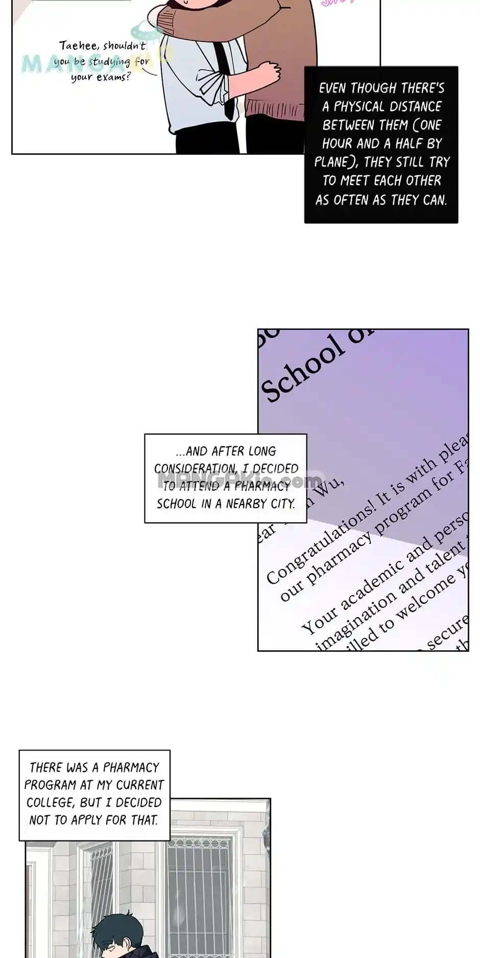 Banana Scandal Chapter 134