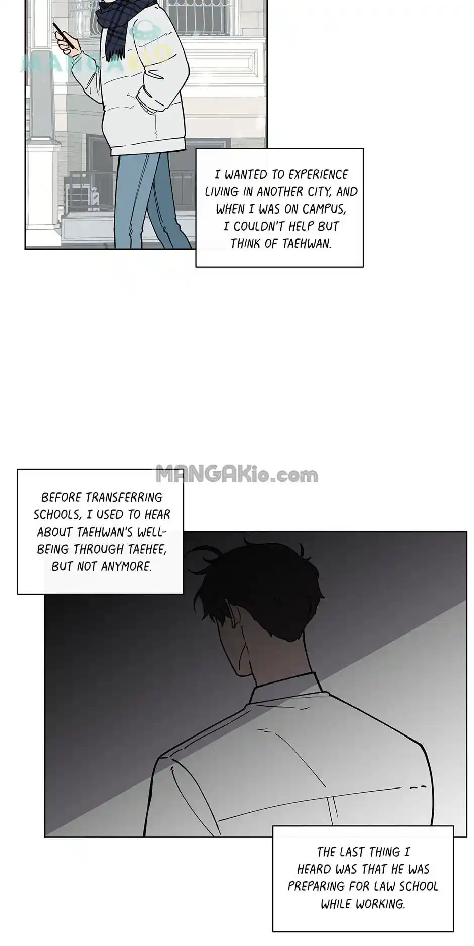 Banana Scandal Chapter 134