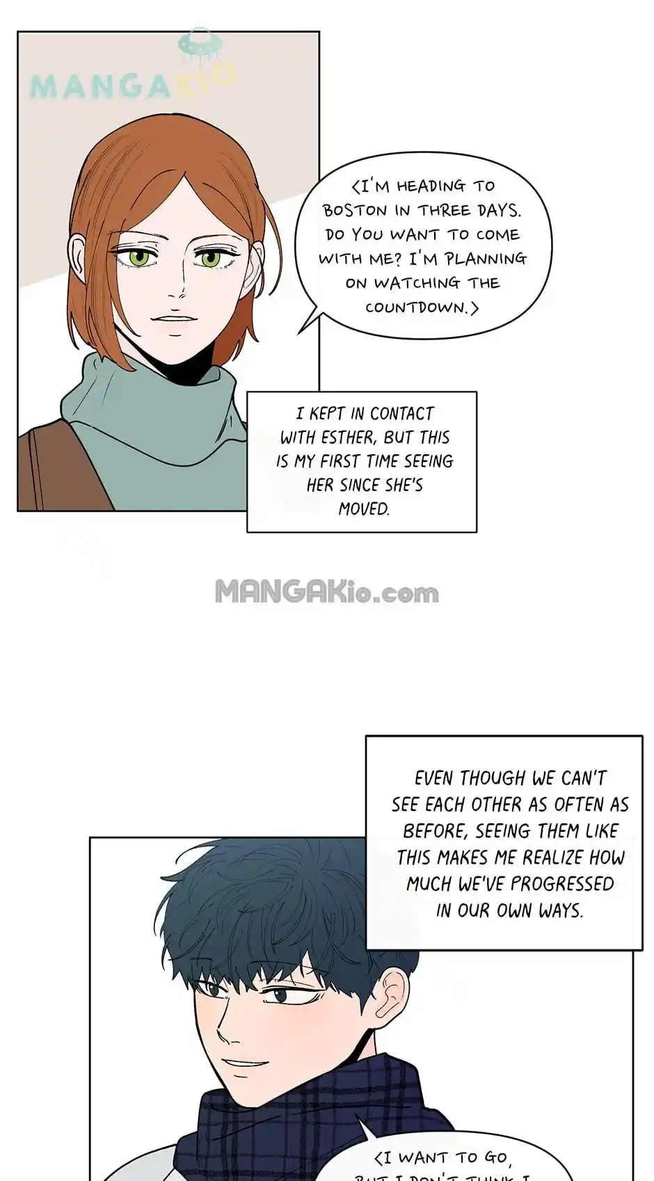 Banana Scandal Chapter 134