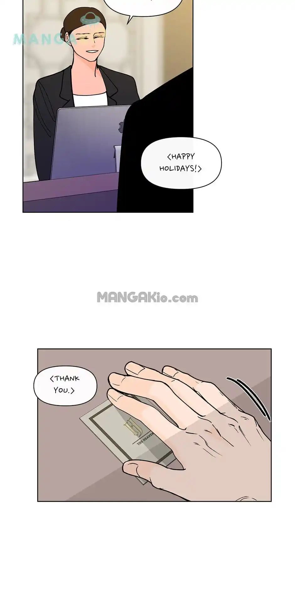 Banana Scandal Chapter 134