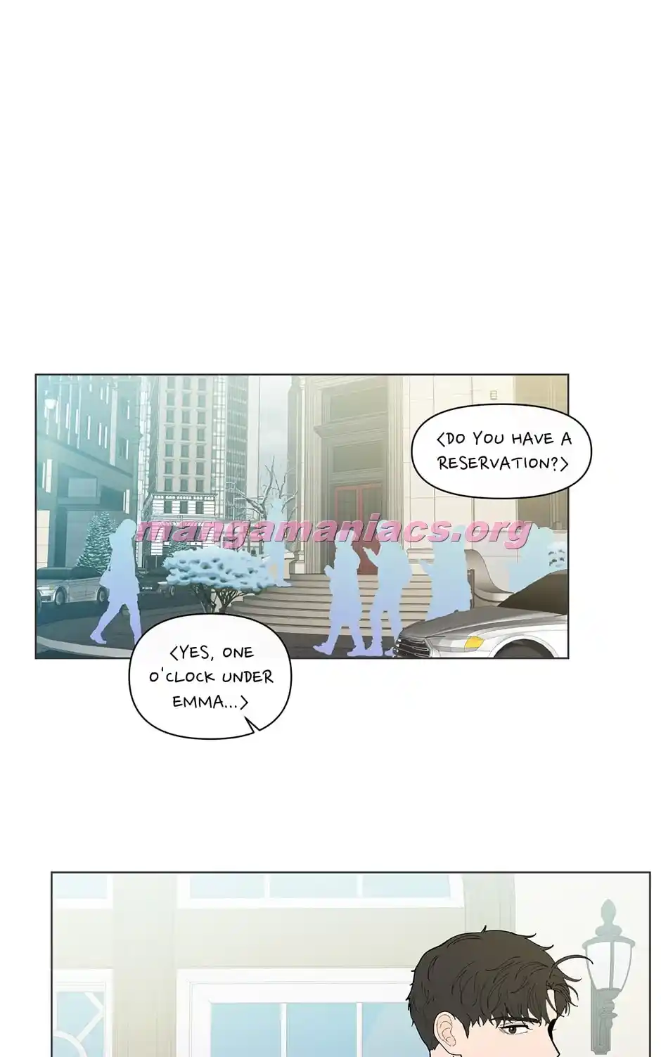 Banana Scandal Chapter 135