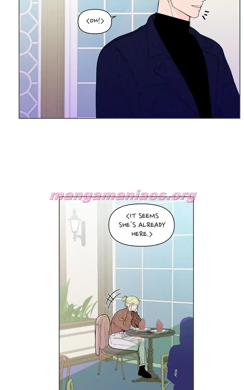 Banana Scandal Chapter 135