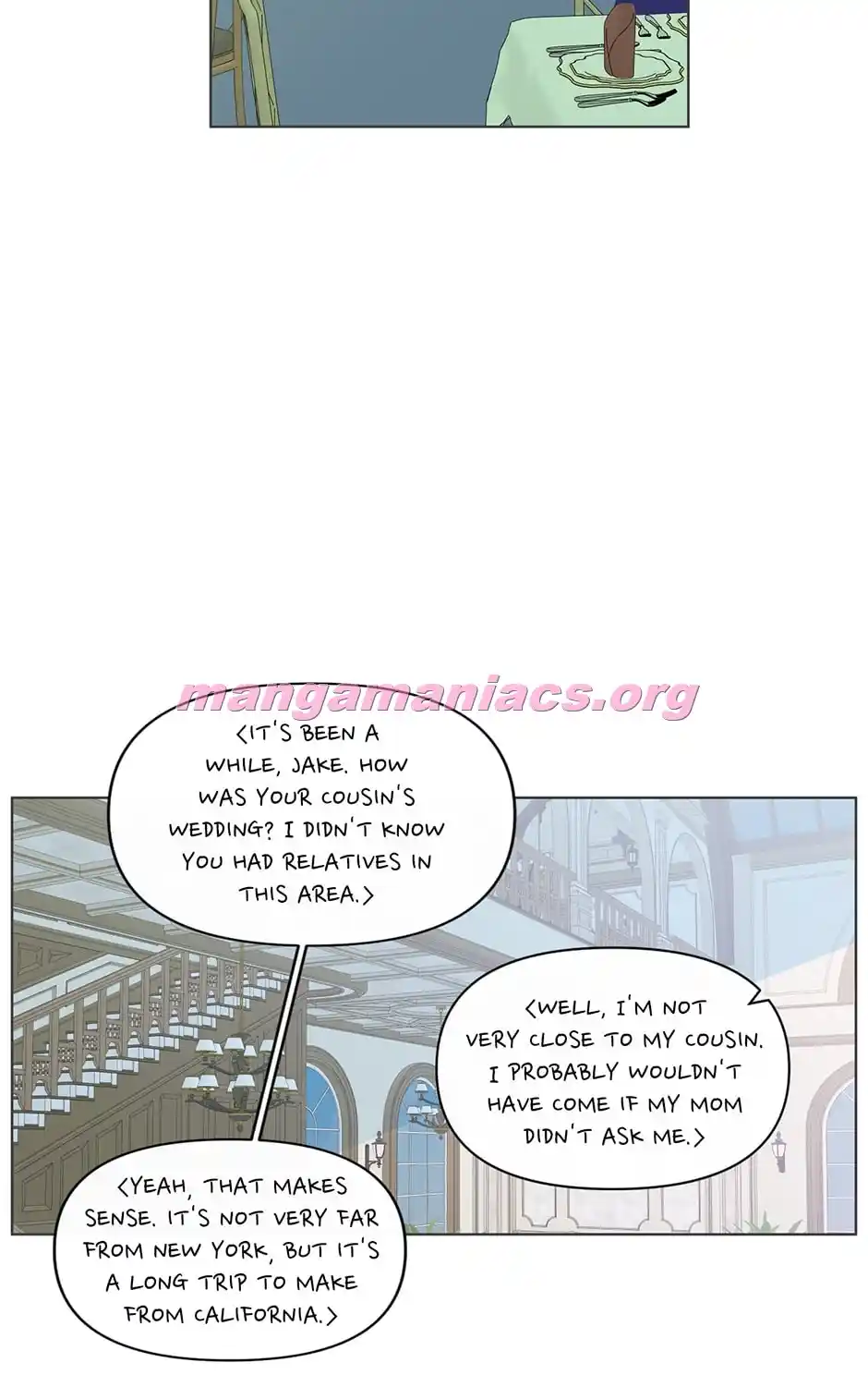 Banana Scandal Chapter 135