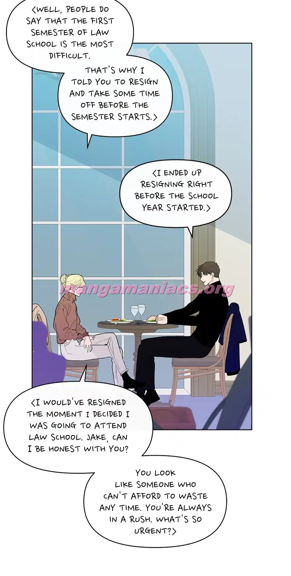 Banana Scandal Chapter 135