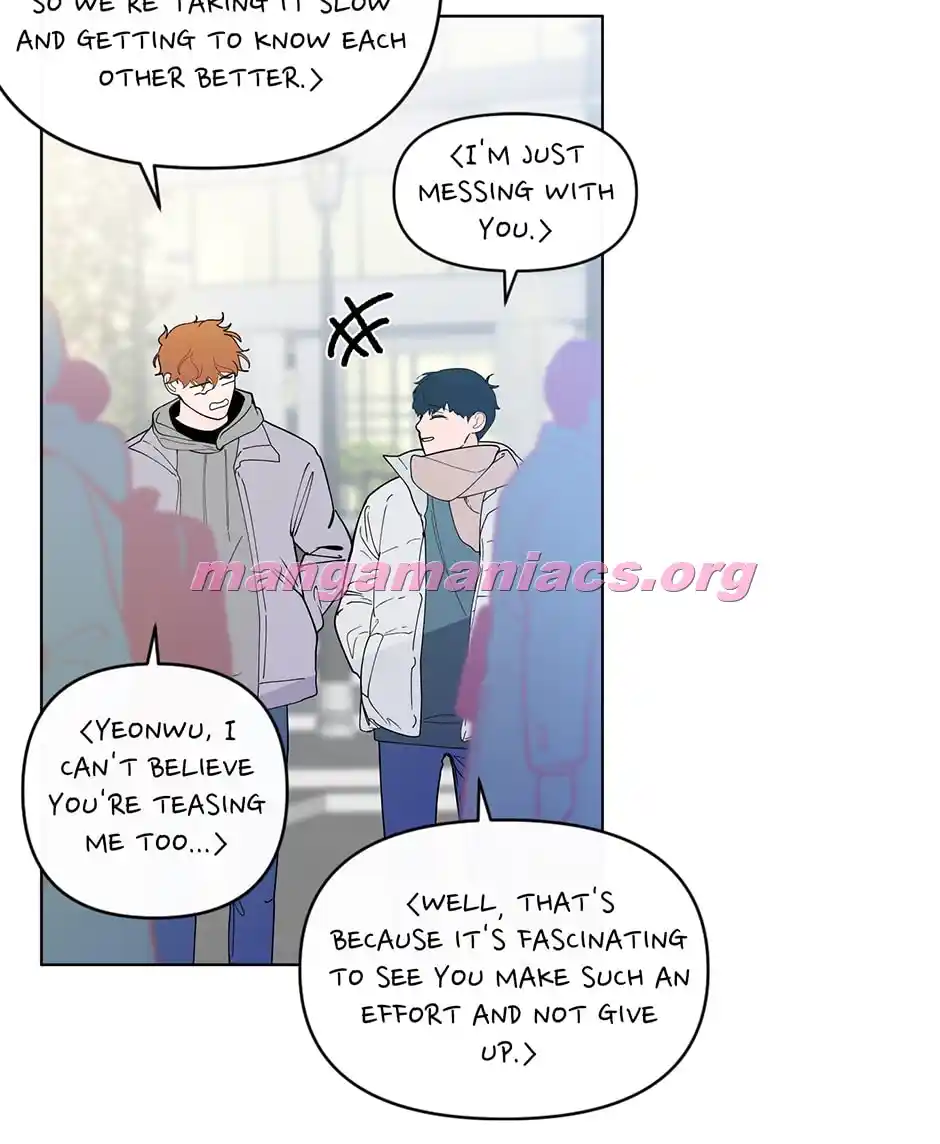 Banana Scandal Chapter 135