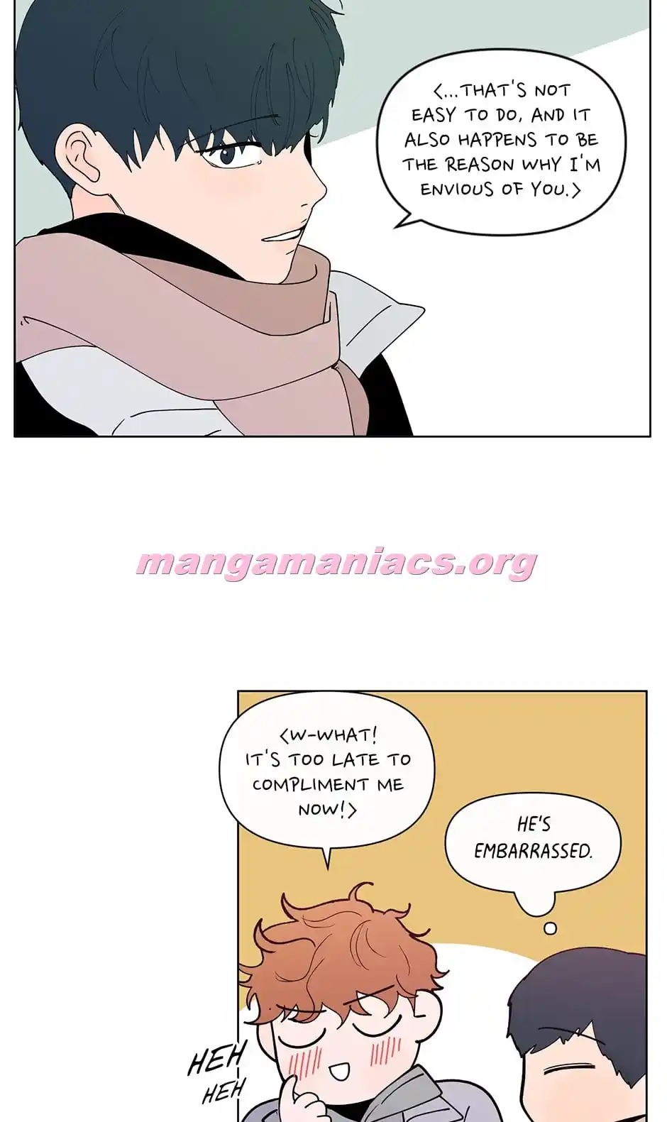 Banana Scandal Chapter 135