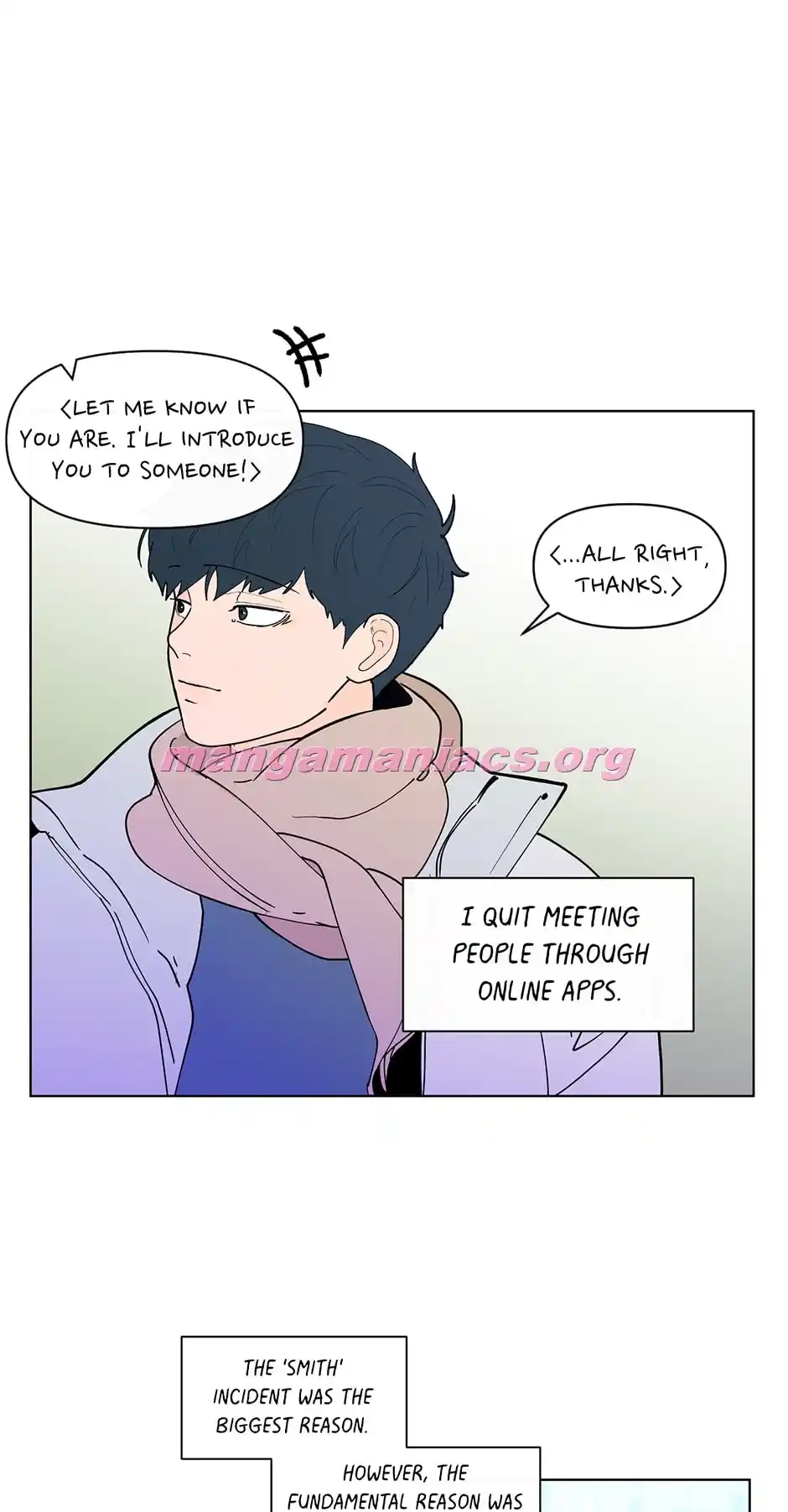 Banana Scandal Chapter 135