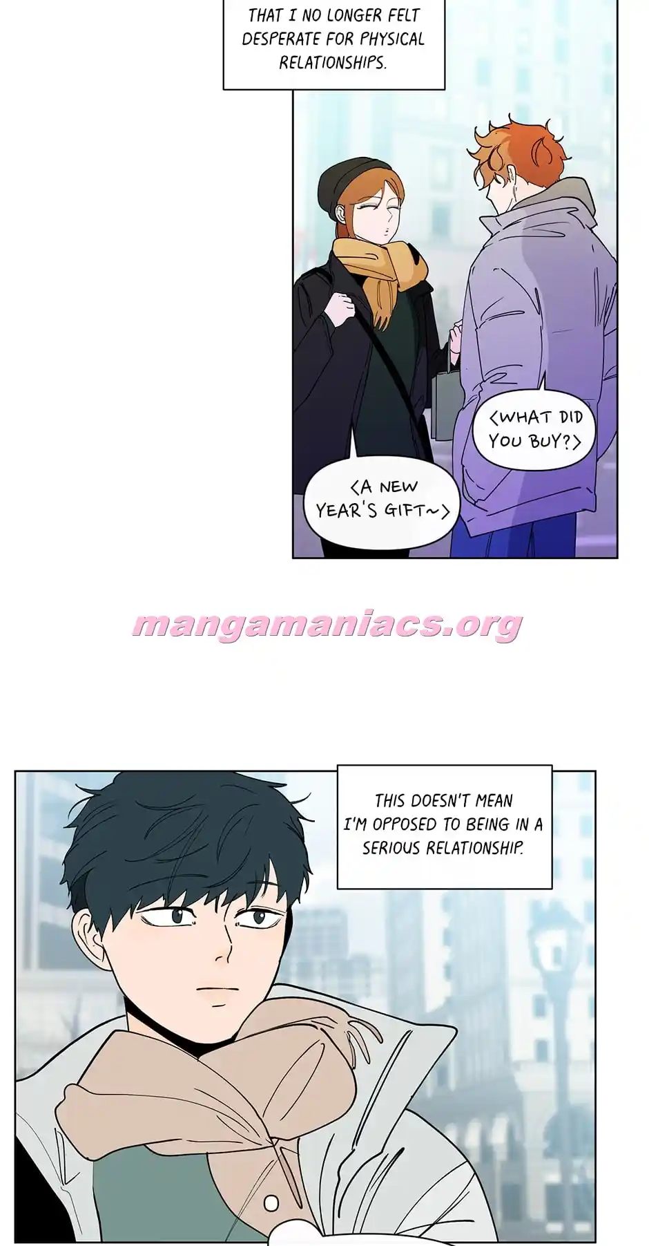 Banana Scandal Chapter 135