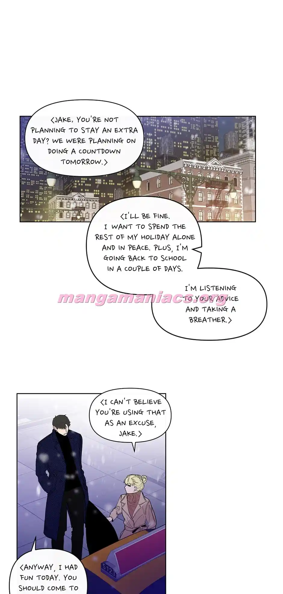 Banana Scandal Chapter 135