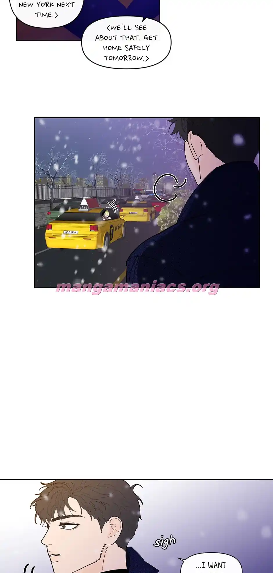 Banana Scandal Chapter 135