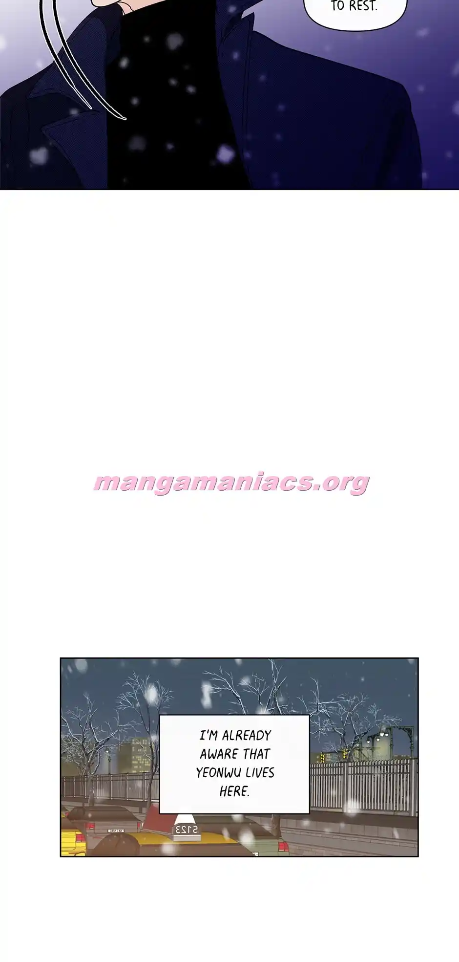 Banana Scandal Chapter 135